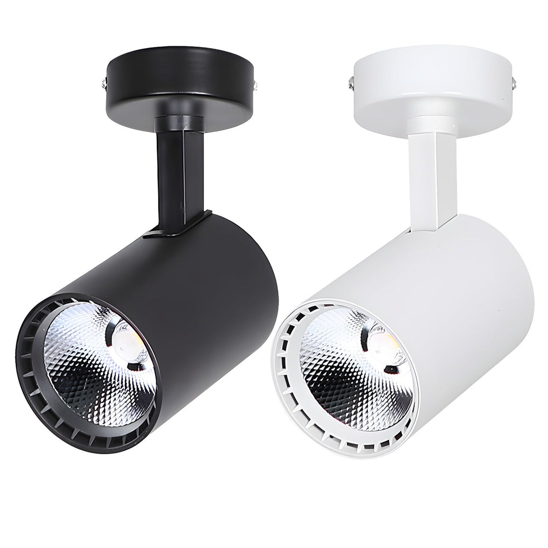 Sysorila Lampe Plafonnier Spot Beam Minimaliste Moderne - Neutralighting