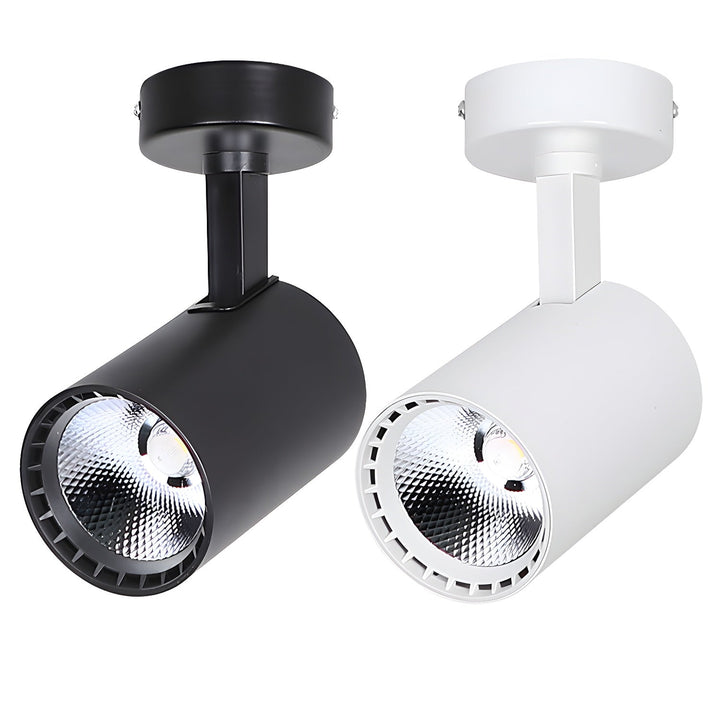 Sysorila Lampe Plafonnier Spot Beam Minimaliste Moderne - Neutralighting