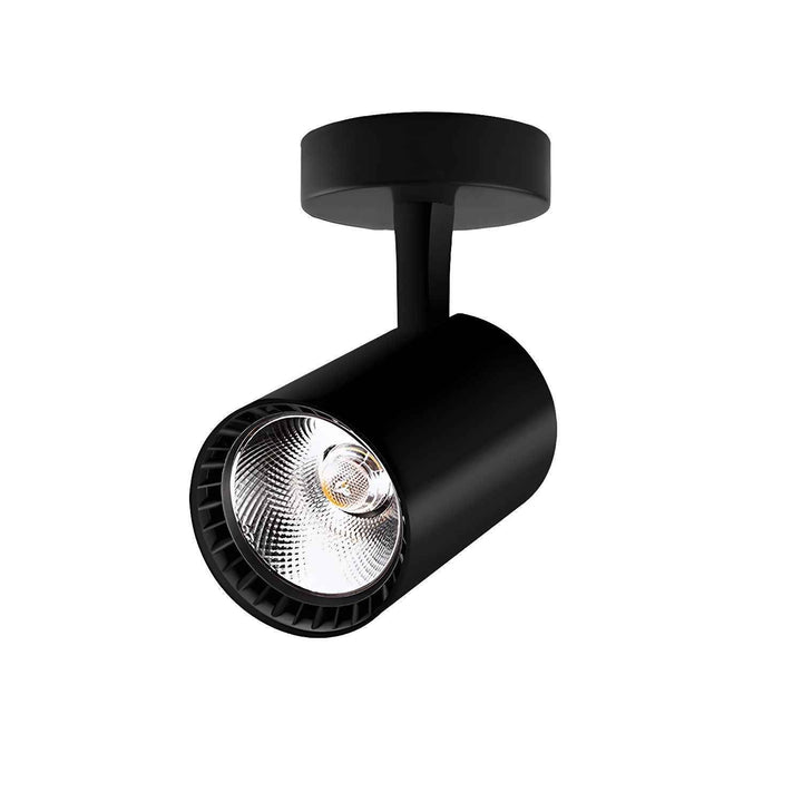 Sysorila Acrylique 10cm Noir LED