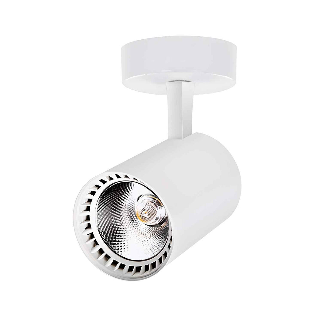 Sysorila Acrylique 10cm Noir LED