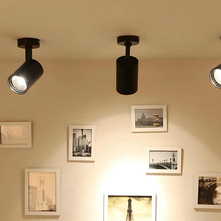 Sysorila Lampe Plafonnier Spot Beam Minimaliste Moderne - Neutralighting