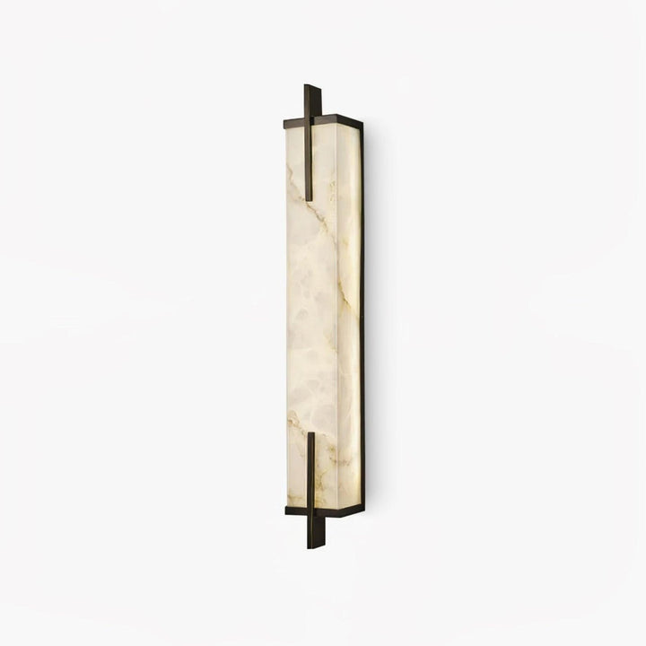 Aurcarir Applique Murale Rectangulaire en Albâtre - Neutralighting