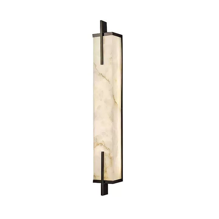 Aurcarir Applique Murale Rectangulaire en Albâtre - Neutralighting