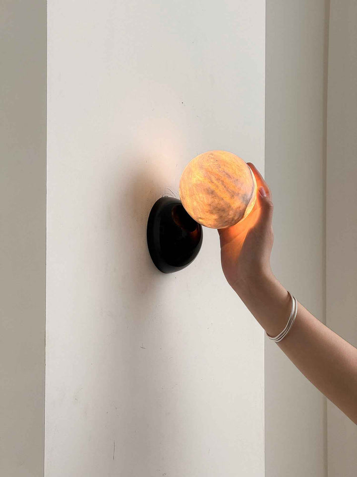 Lampe Arca en Verre – Design Contemporain