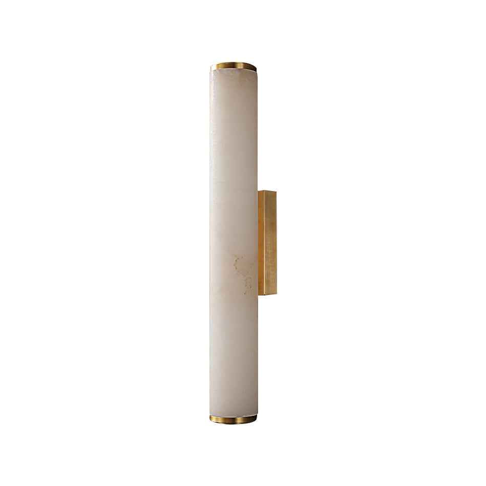Arcus Laiton 40cm Noir LED