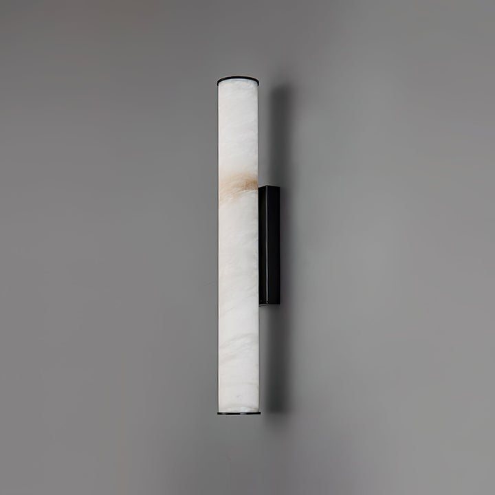 Arcus Lampe Murale Applique Style Élégant Minimaliste Moderne en Laiton et Albâtre - Neutralighting