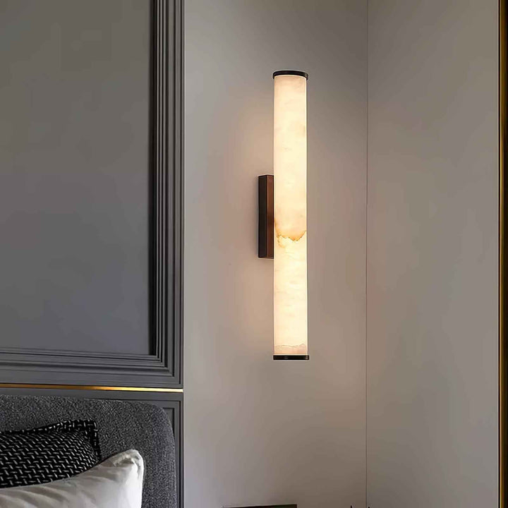Lampe Nyvynor en Laiton – Design Contemporain