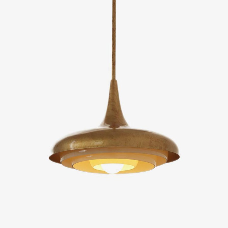 Vioce Suspension en Verre Mid-Century Moderne - Neutralighting
