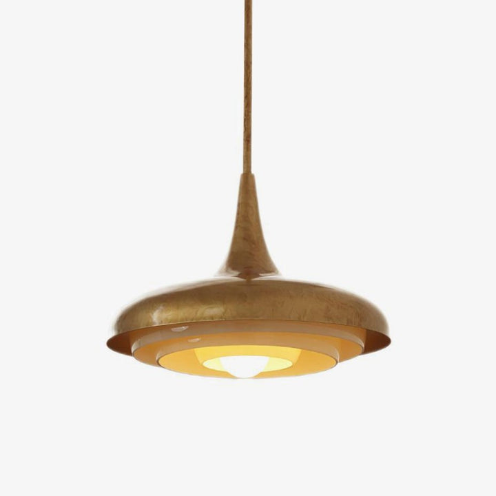Vioce Suspension en Verre Mid-Century Moderne - Neutralighting