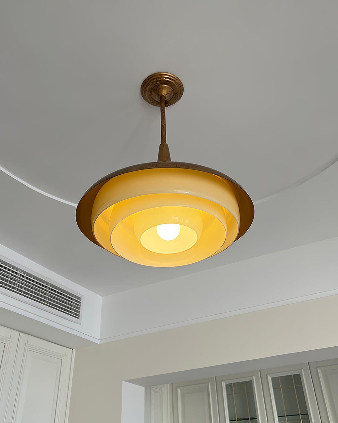 Vioce Suspension en Verre Mid-Century Moderne - Neutralighting