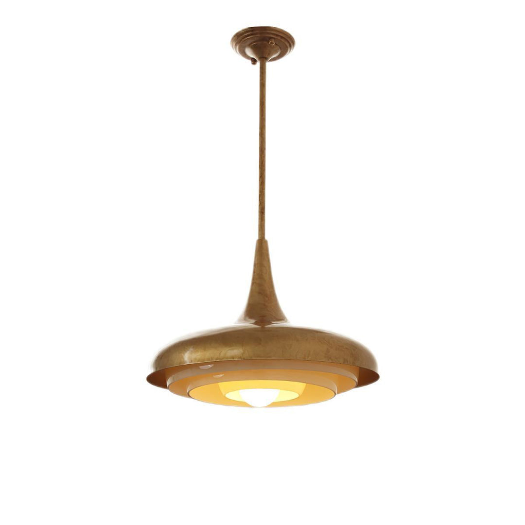Vioce Suspension en Verre Mid-Century Moderne - Neutralighting