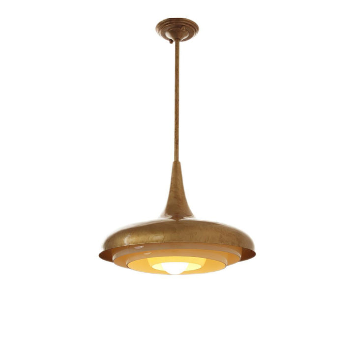 Vioce Suspension en Verre Mid-Century Moderne - Neutralighting