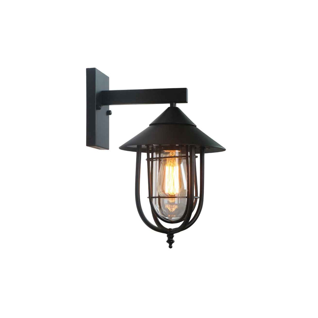 Lampe Ionic en Verre – Design Contemporain