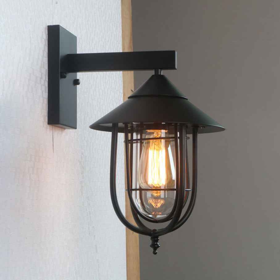 Lampe Ionic en Verre – Design Contemporain