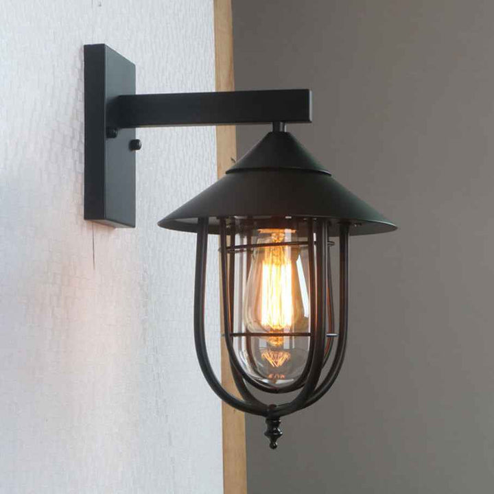 Lampe Ionic en Verre – Design Contemporain