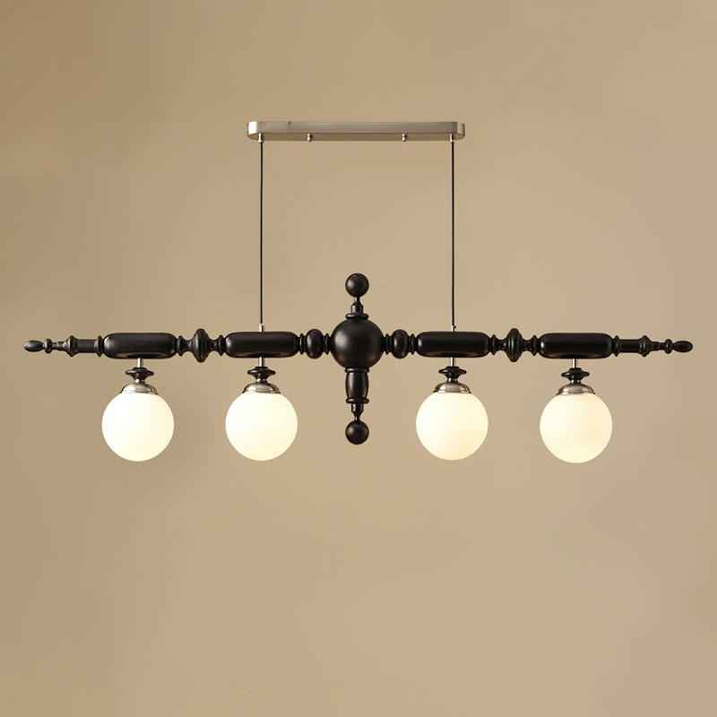 Lampe Isilira en Verre – Design Contemporain