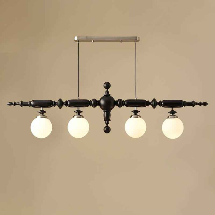 Lampe Isilira en Verre – Design Contemporain