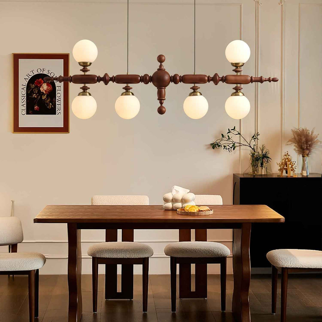 Lampe Isilira en Verre – Design Contemporain
