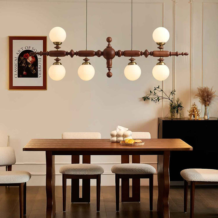 Lampe Isilira en Verre – Design Contemporain