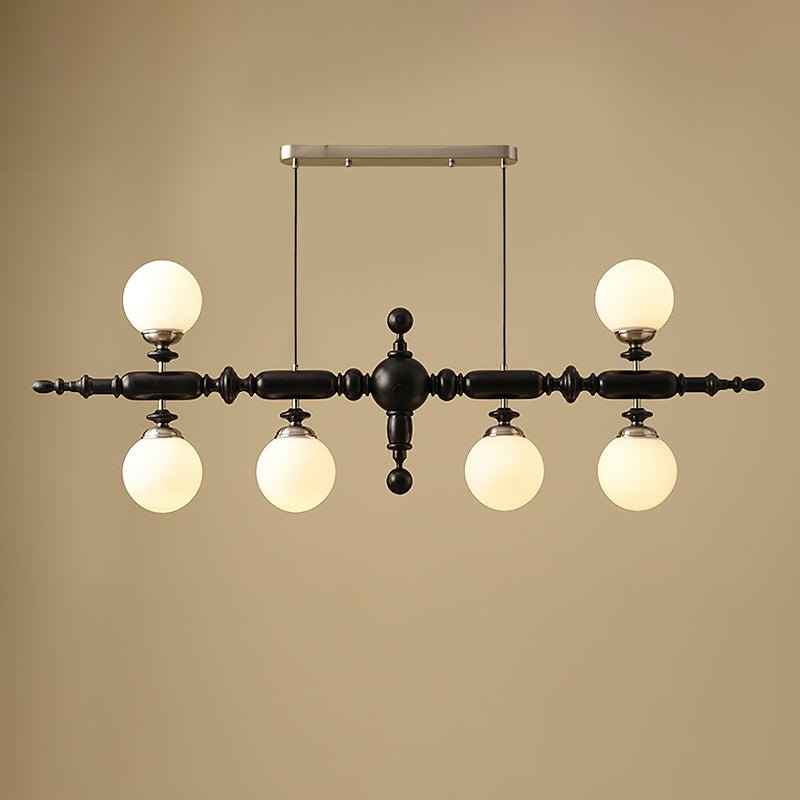 Lampe Isilira en Verre – Design Contemporain
