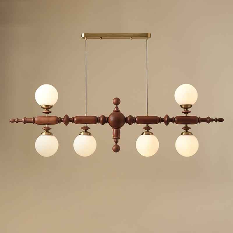 Lampe Isilira en Verre – Design Contemporain