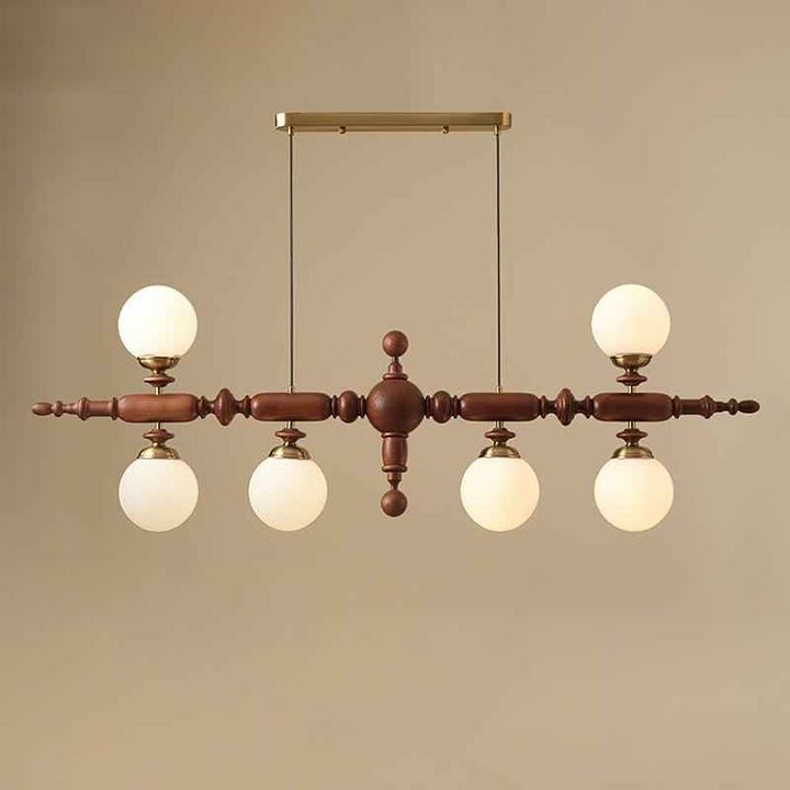 Lampe Isilira en Verre – Design Contemporain