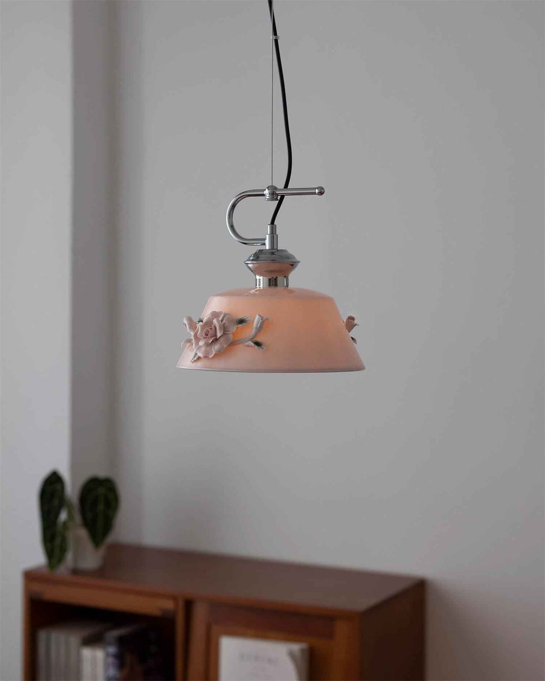 Lampe lia en Métal – Design Contemporain