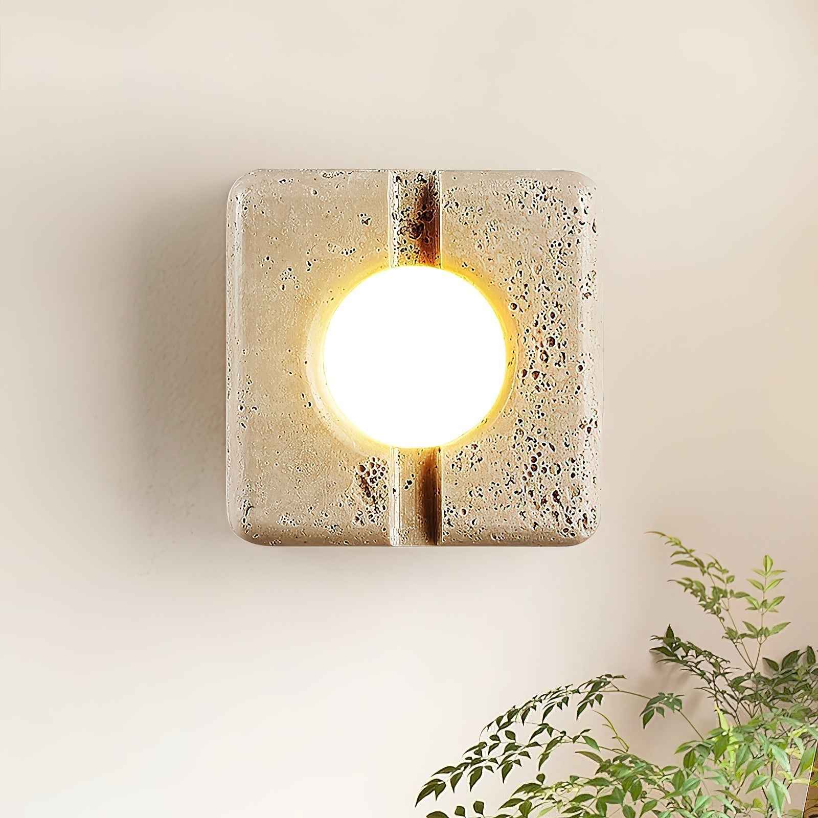 Lampe Kosmo en Verre – Design Contemporain