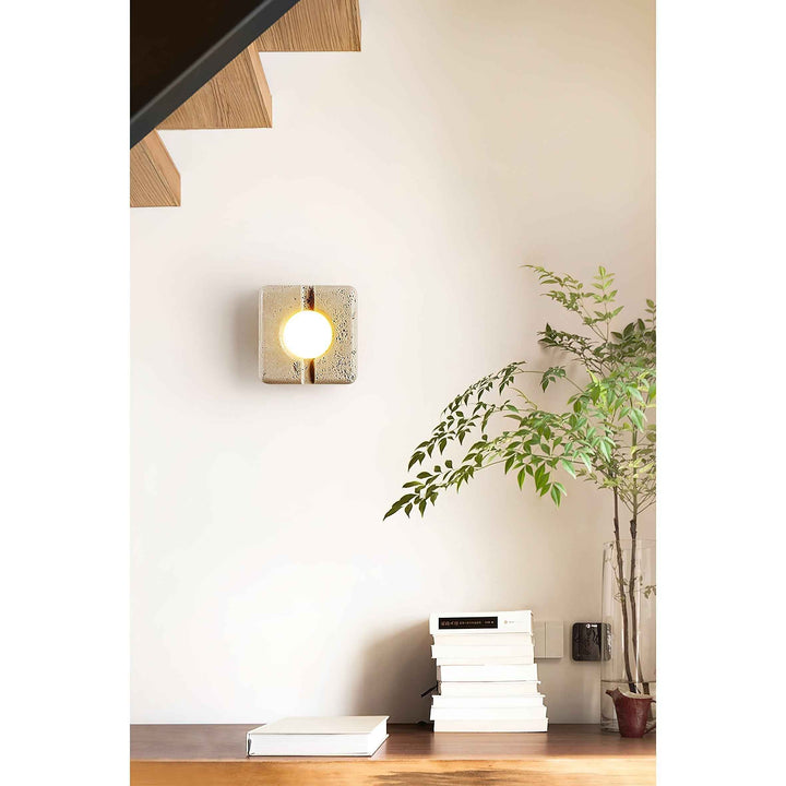Lampe Kosmo en Verre – Design Contemporain