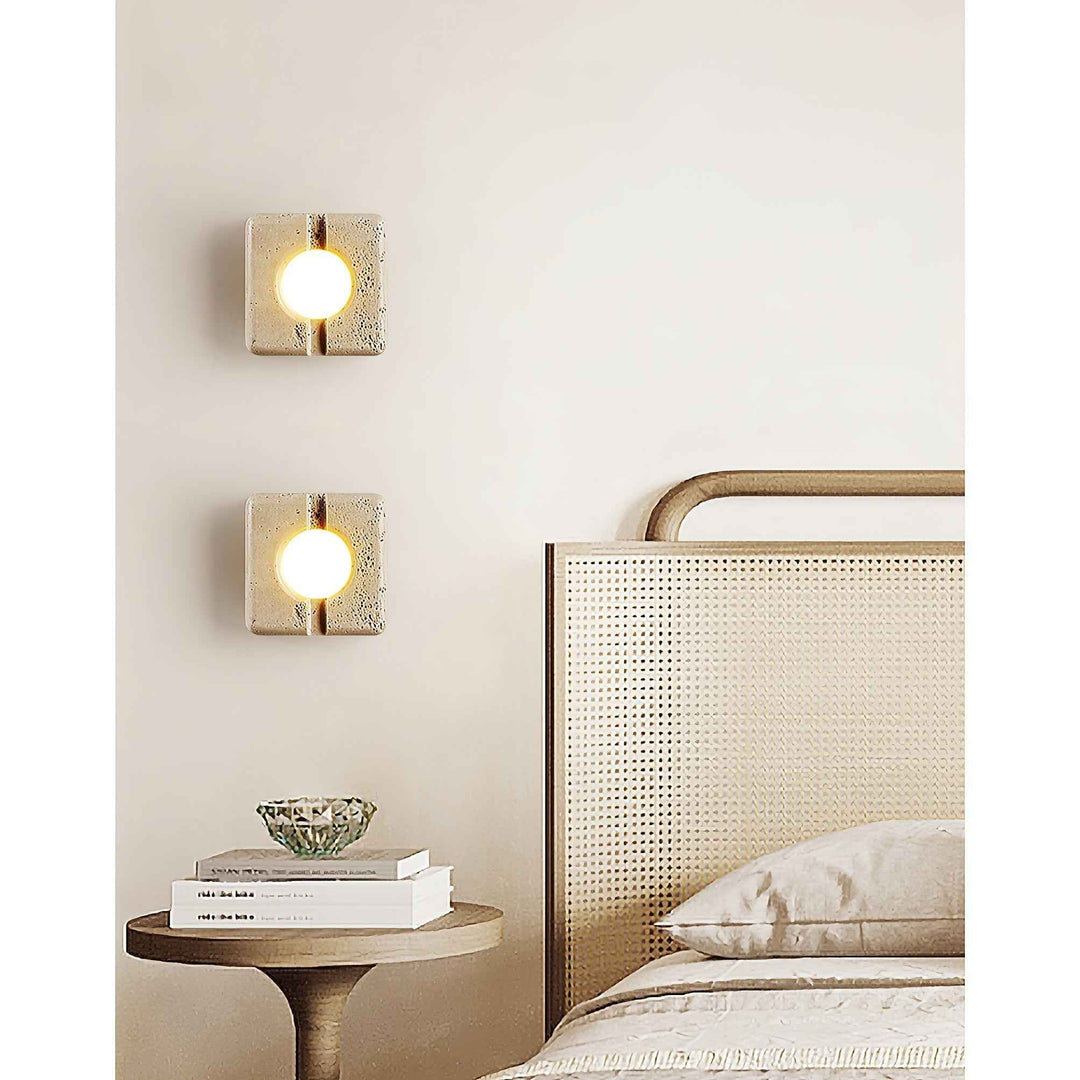 Lampe Kosmo en Verre – Design Contemporain