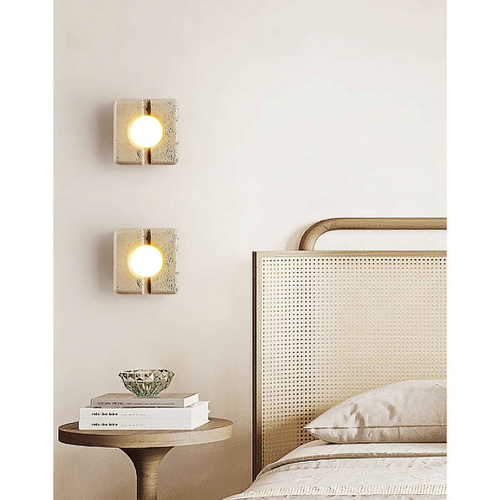 Lampe Kosmo en Verre – Design Contemporain