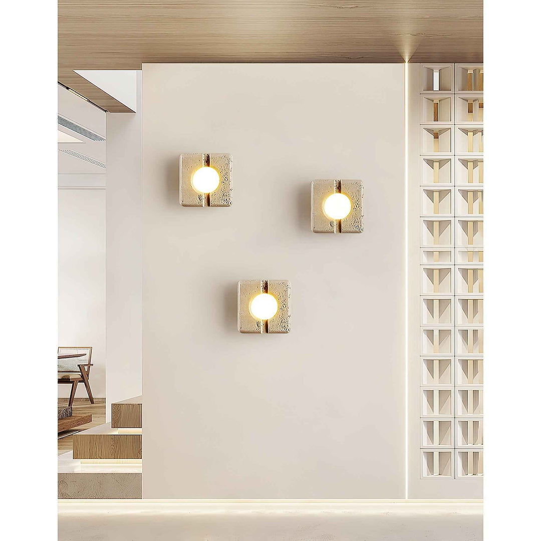 Lampe Kosmo en Verre – Design Contemporain