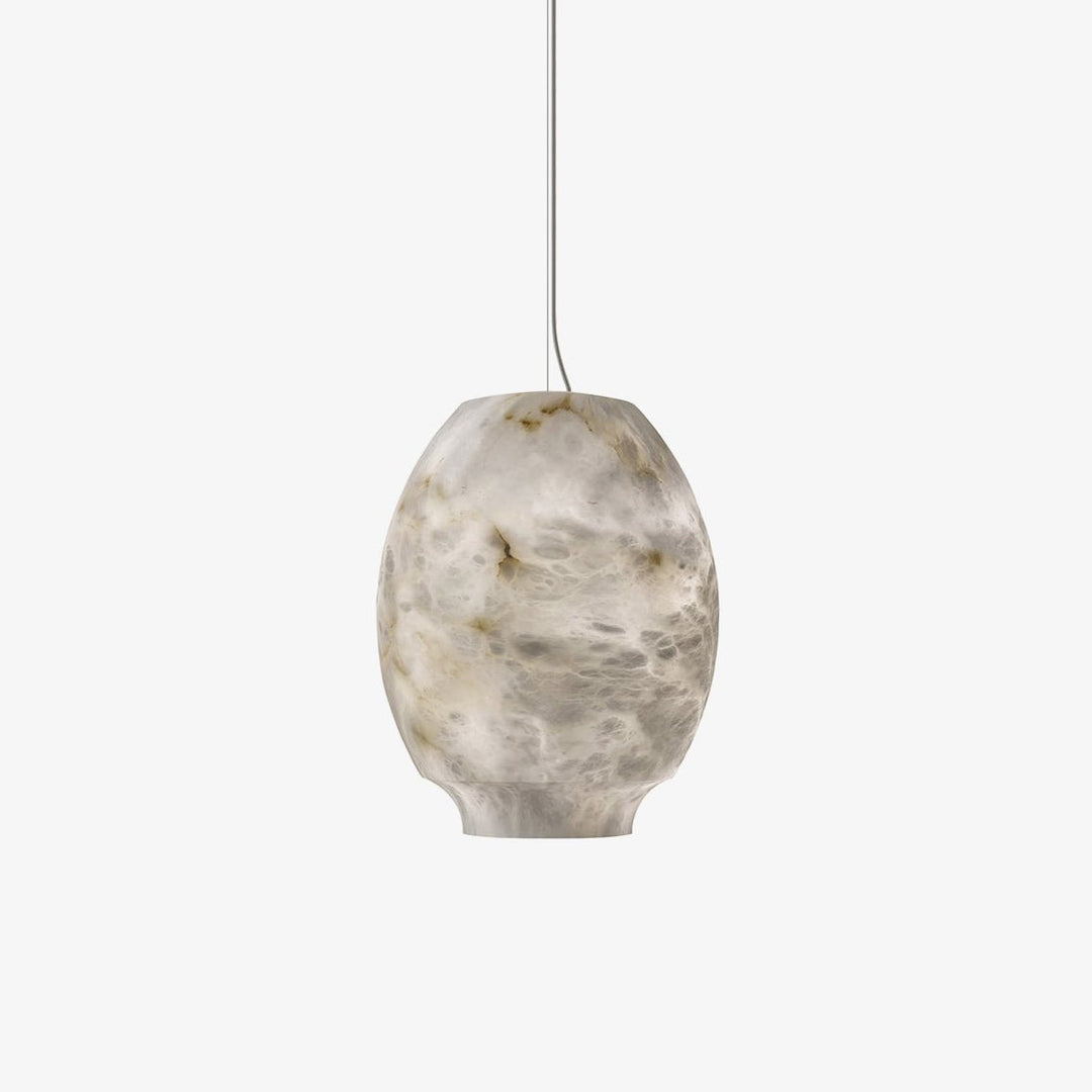 Thalia Suspension Minimaliste en Albâtre - Neutralighting