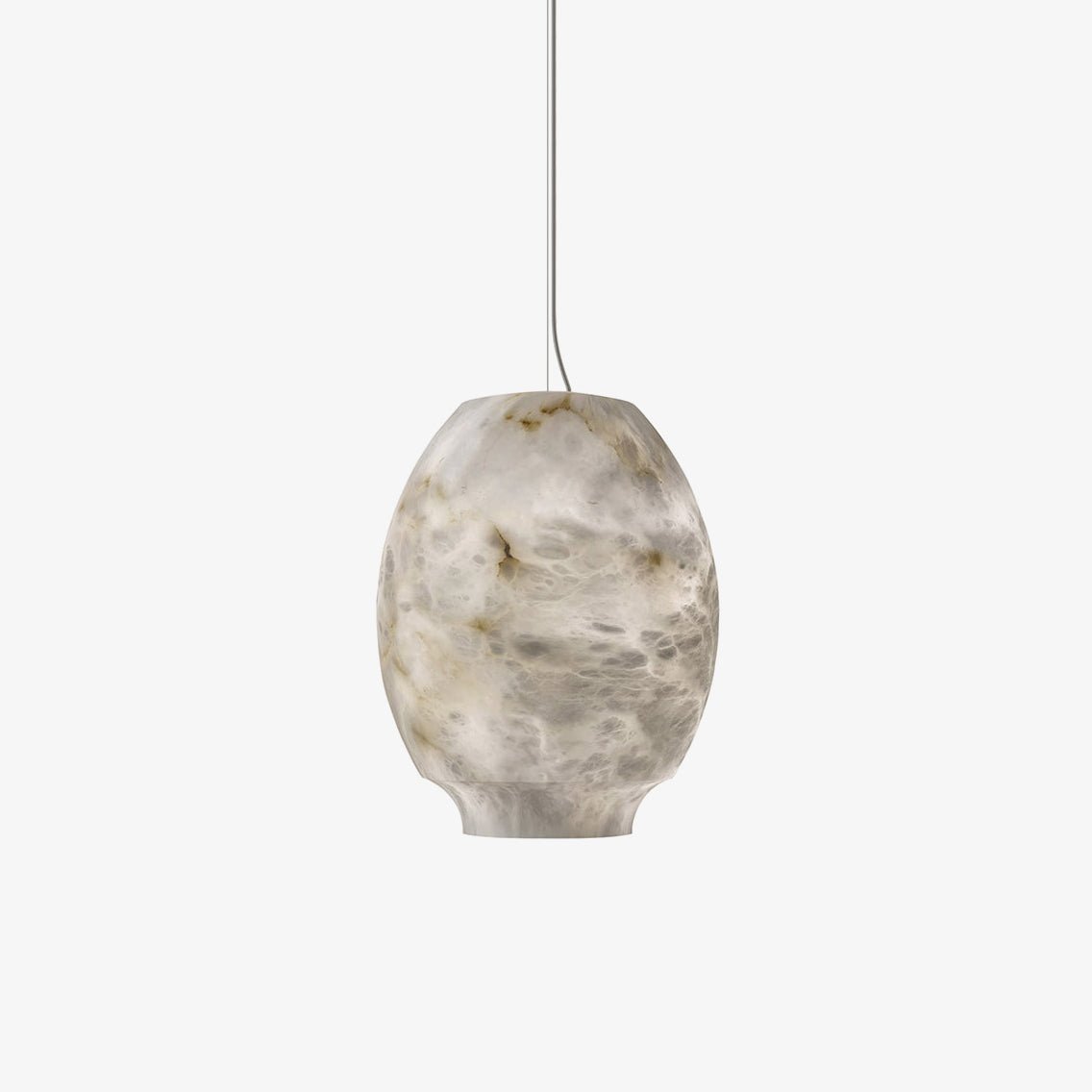 Thalia Suspension Minimaliste en Albâtre - Neutralighting