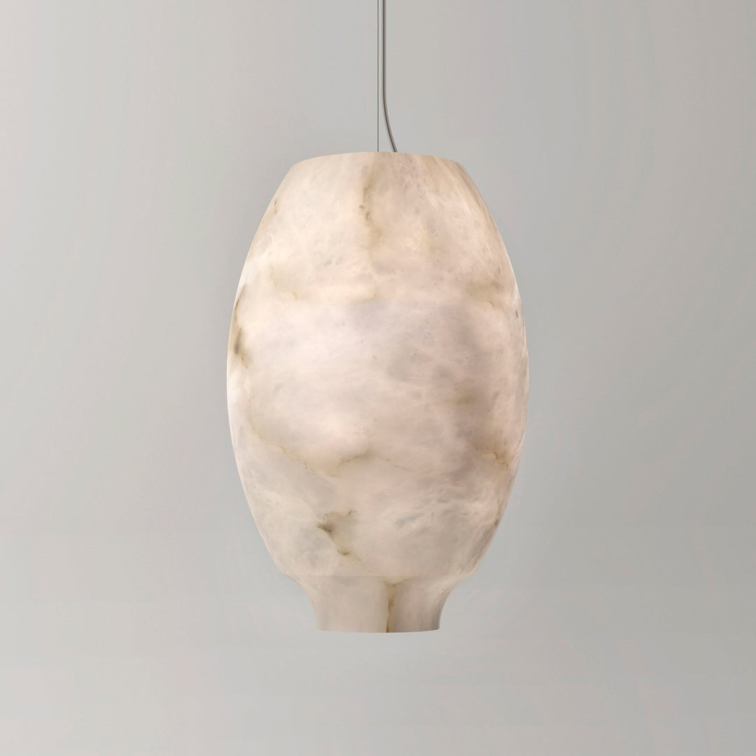 Thalia Suspension Minimaliste en Albâtre - Neutralighting