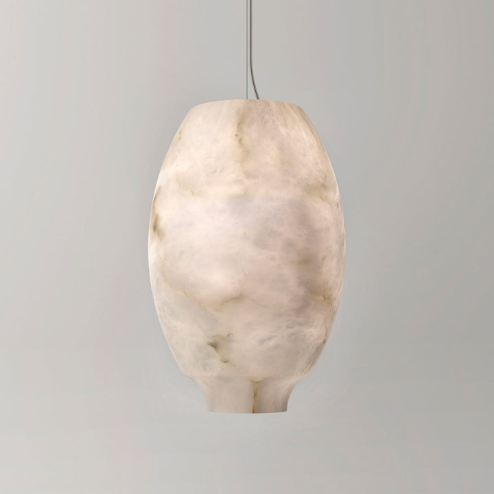 Thalia Suspension Minimaliste en Albâtre - Neutralighting