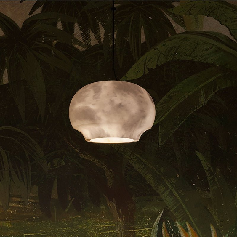Thalia Suspension Minimaliste en Albâtre - Neutralighting