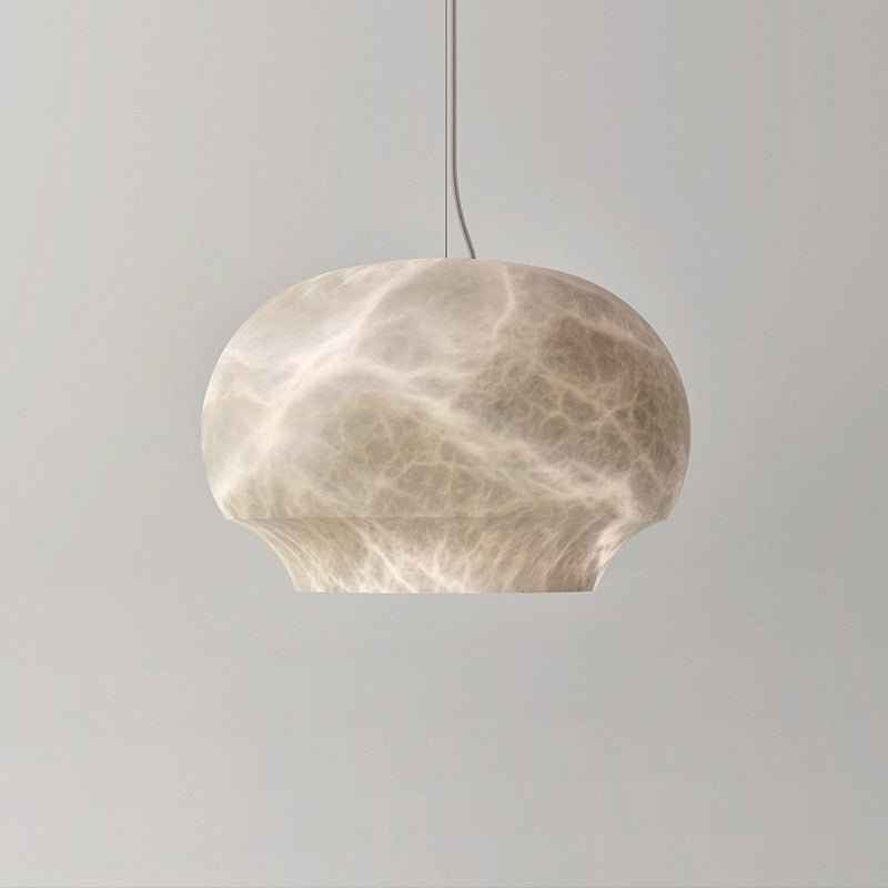 Thalia Suspension Minimaliste en Albâtre - Neutralighting