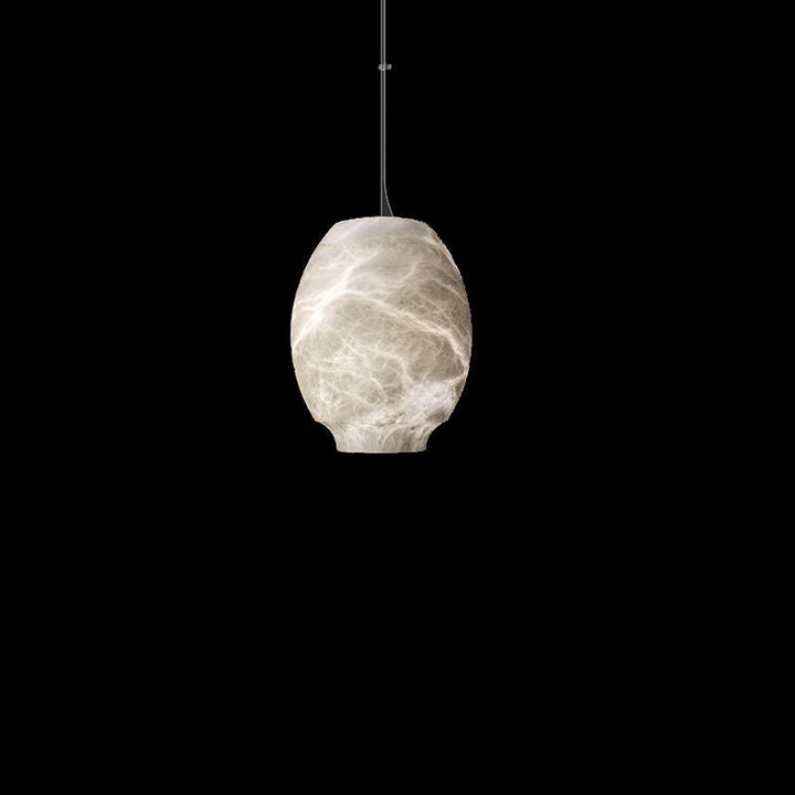 Thalia Suspension Minimaliste en Albâtre - Neutralighting