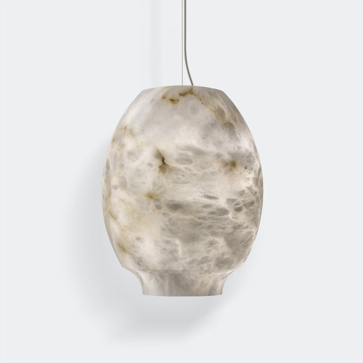 Thalia Suspension Minimaliste en Albâtre - Neutralighting
