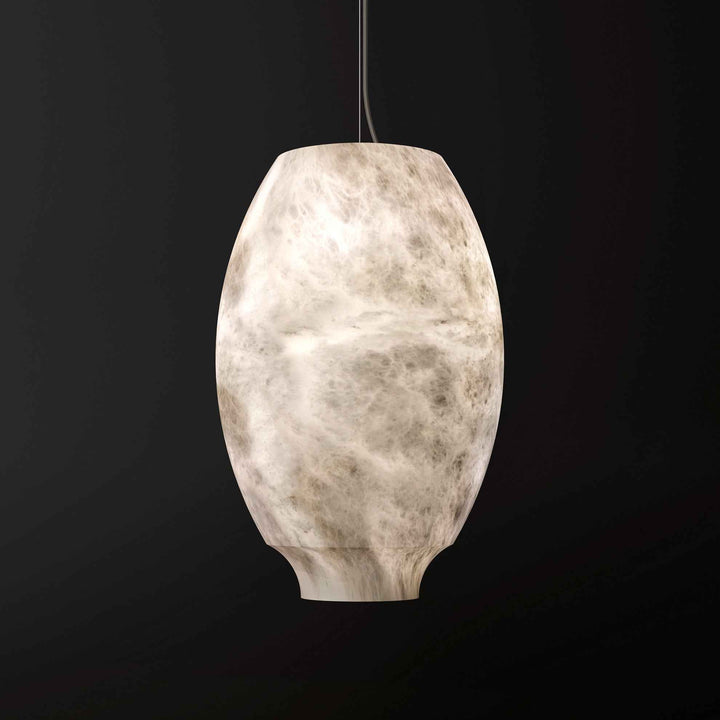 Thalia Suspension Minimaliste en Albâtre - Neutralighting