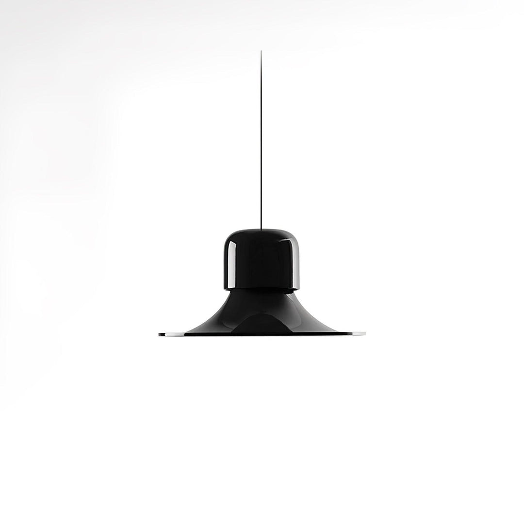 Lustra Suspension Aluminium Incurvée pour Cuisine - Neutralighting
