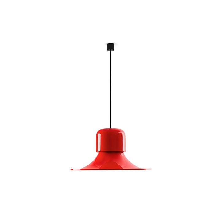 Lustra Suspension Aluminium Incurvée pour Cuisine - Neutralighting