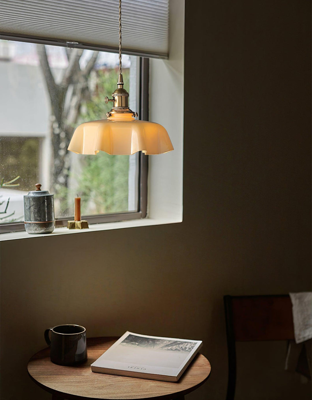 Aethere Suspension industrielle - Neutralighting