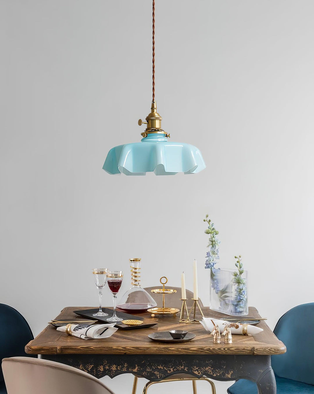 Aethere Suspension industrielle - Neutralighting