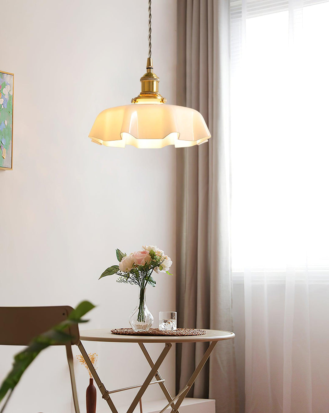 Aethere Suspension industrielle - Neutralighting