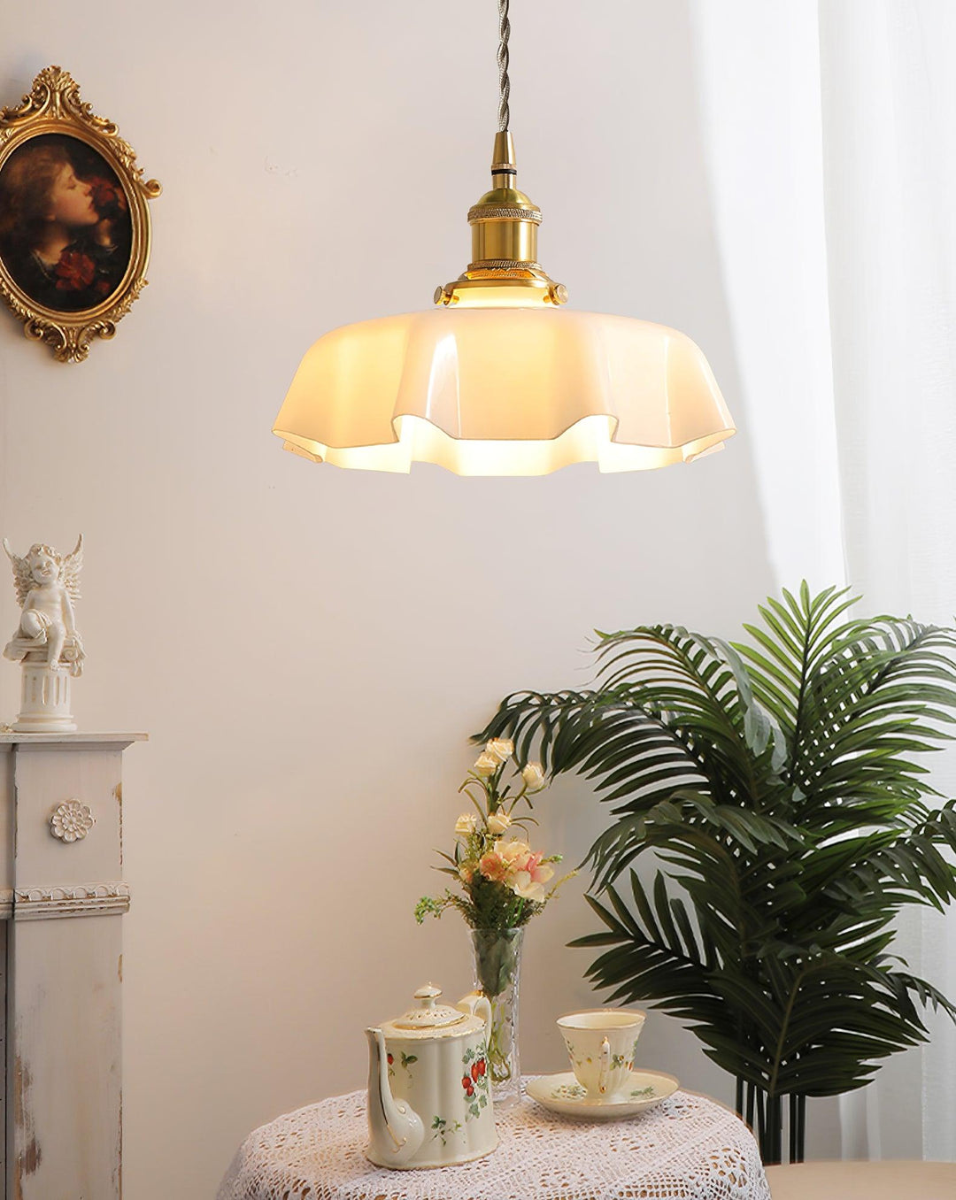 Aethere Suspension industrielle - Neutralighting