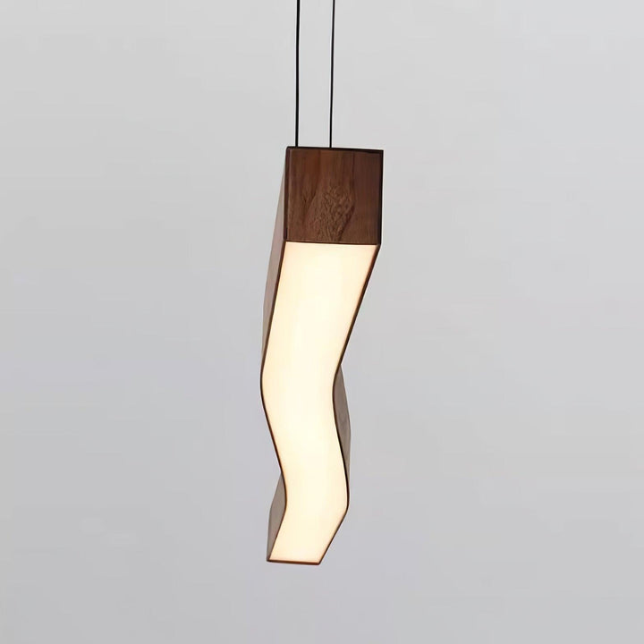 Tristan Lampe Pendante Linéaire Minimaliste - Neutralighting