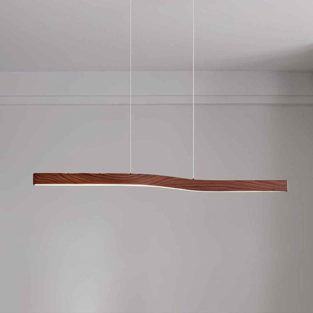 Tristan Lampe Pendante Linéaire Minimaliste - Neutralighting