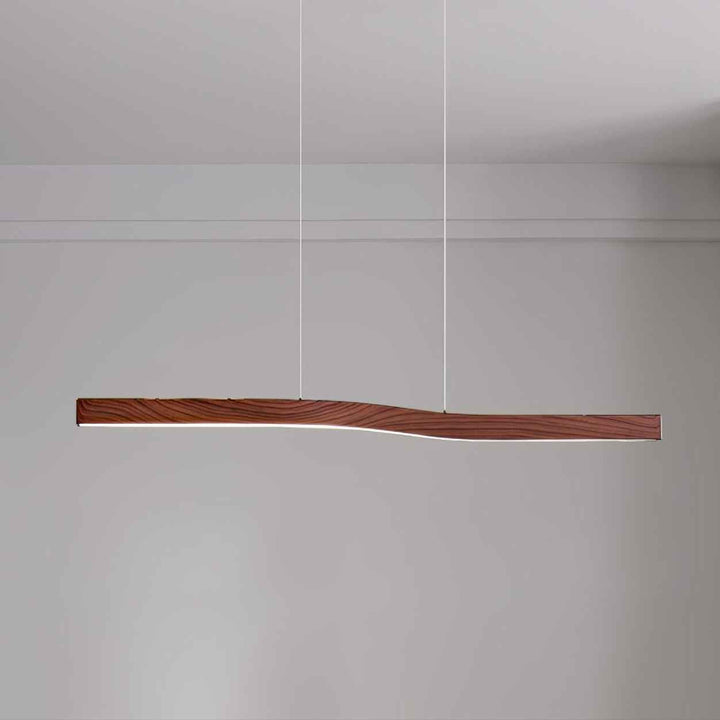 Tristan Lampe Pendante Linéaire Minimaliste - Neutralighting